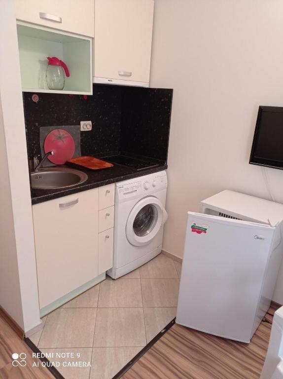 Апартаменти Тарантула Sunny Beach Eksteriør billede