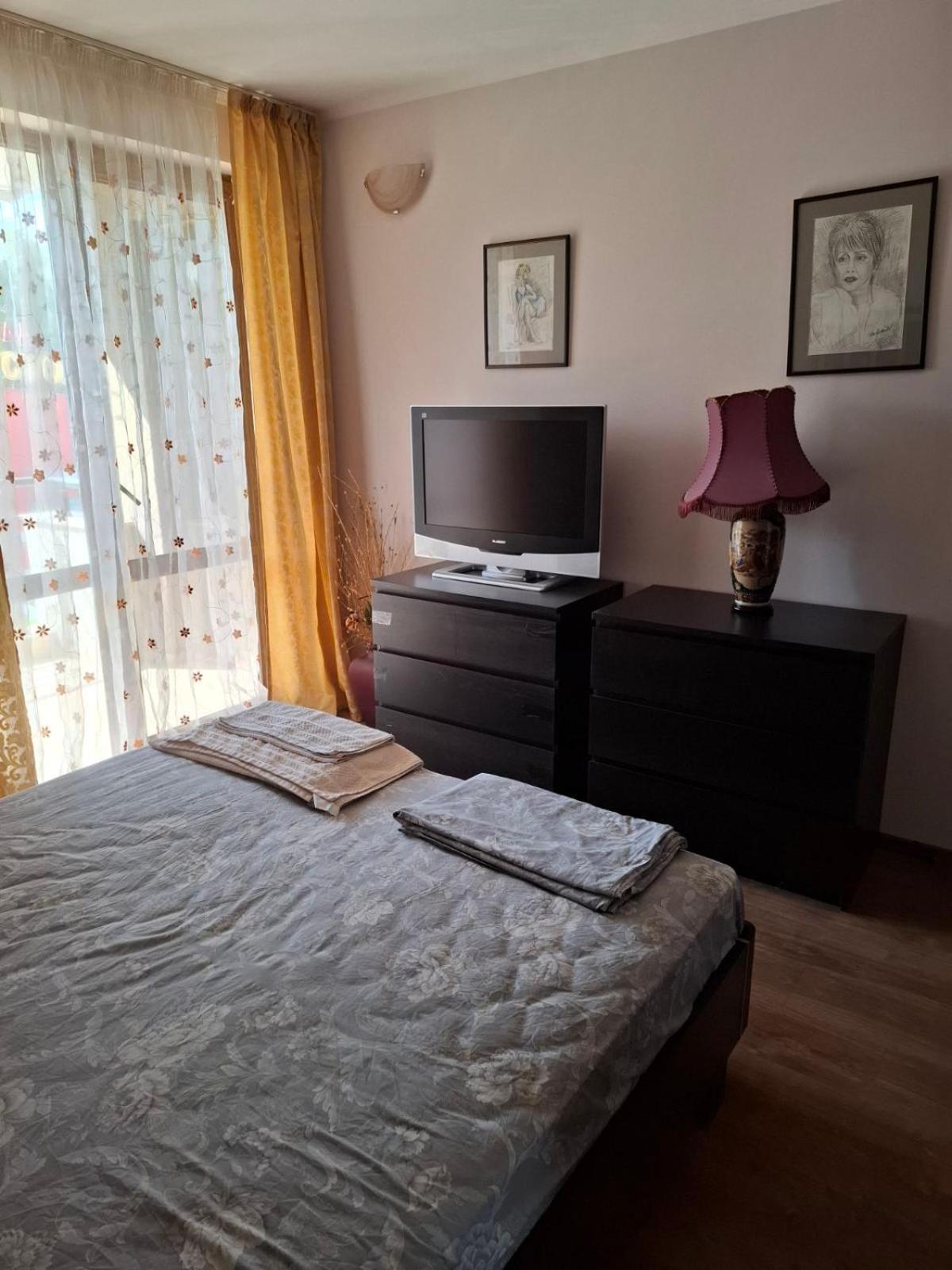 Апартаменти Тарантула Sunny Beach Eksteriør billede